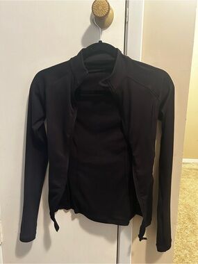 Black Women's Jacket